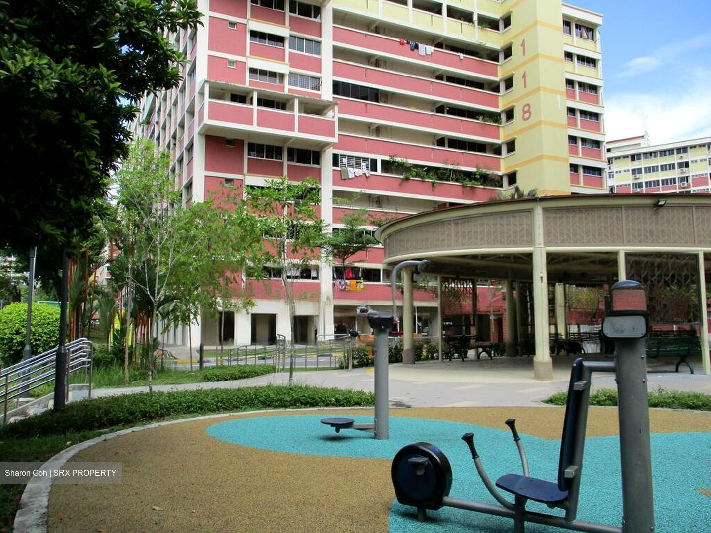 Blk 124 Teck Whye Lane (Choa Chu Kang), HDB 5 Rooms #470554791